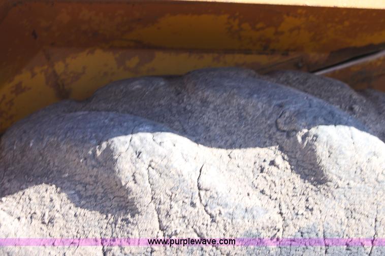 image for item 6710 Clark 292E scraper