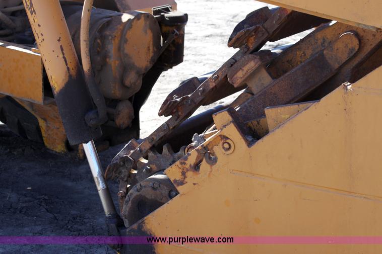 image for item 6710 Clark 292E scraper