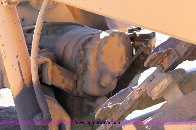 image for item 6710 Clark 292E scraper