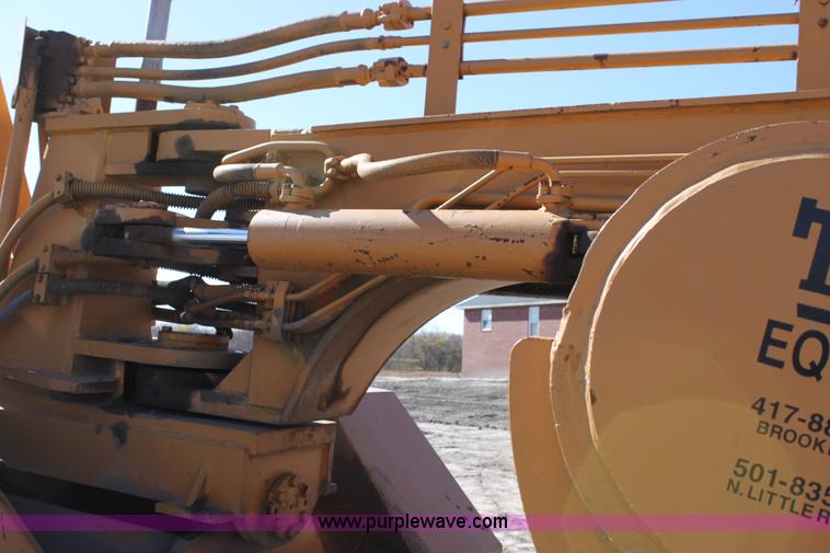 image for item 6710 Clark 292E scraper