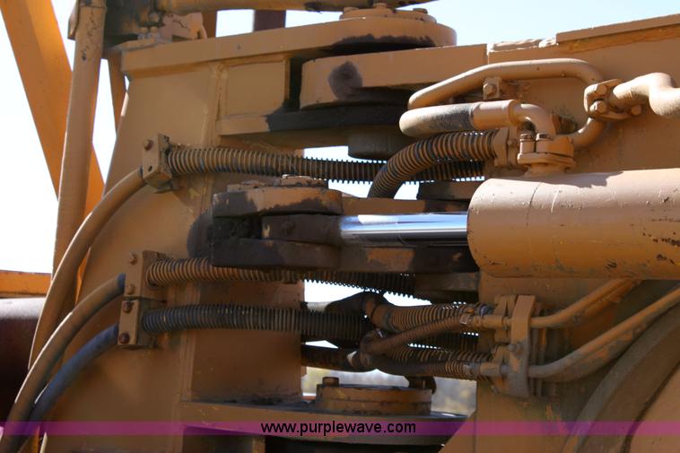 image for item 6710 Clark 292E scraper