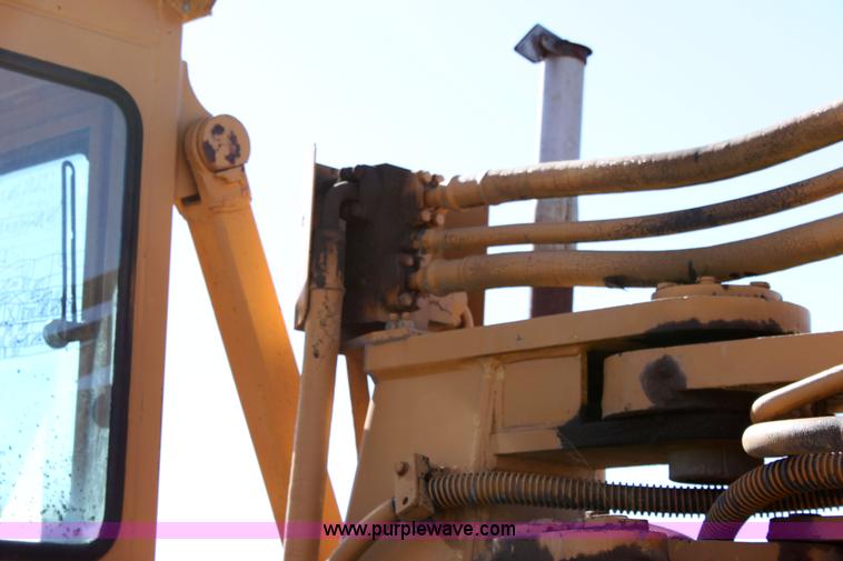 image for item 6710 Clark 292E scraper