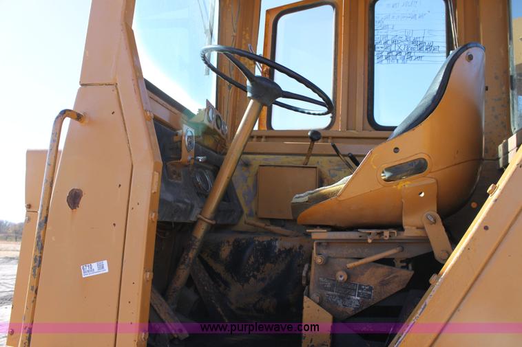 image for item 6710 Clark 292E scraper