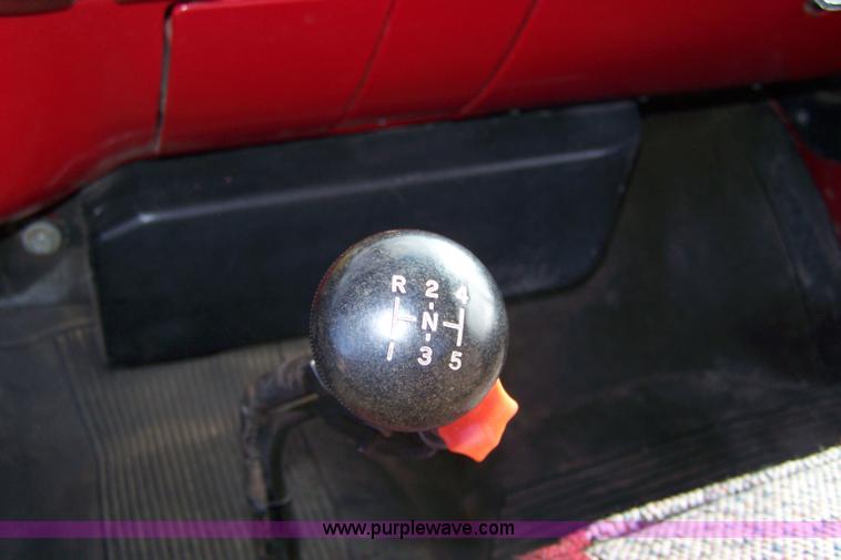 image for item 7295 1987 Chevrolet 70 truck with UEC S50 HAB boom