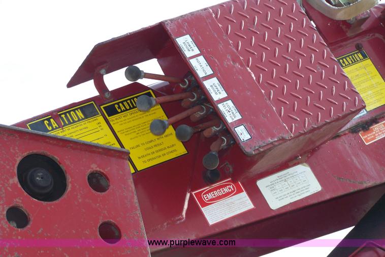 image for item 7295 1987 Chevrolet 70 truck with UEC S50 HAB boom