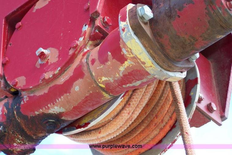 image for item 7295 1987 Chevrolet 70 truck with UEC S50 HAB boom