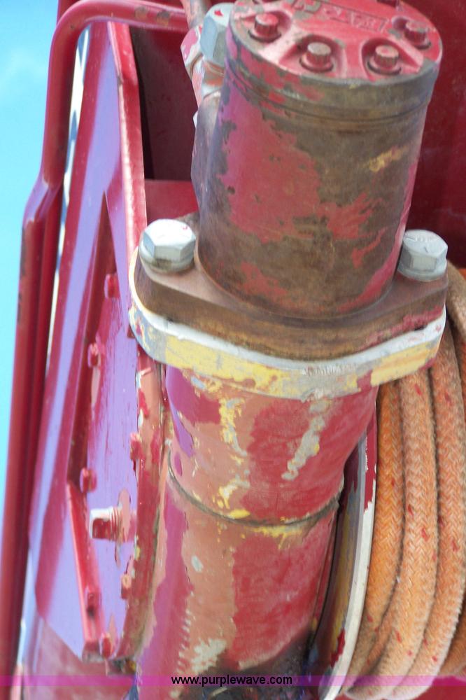 image for item 7295 1987 Chevrolet 70 truck with UEC S50 HAB boom