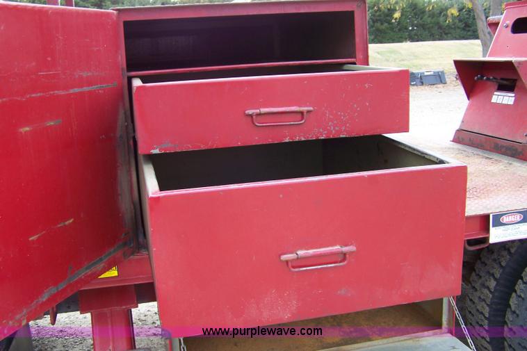 image for item 7295 1987 Chevrolet 70 truck with UEC S50 HAB boom