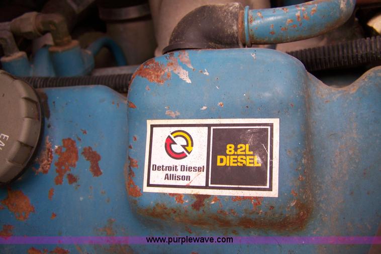 image for item 7295 1987 Chevrolet 70 truck with UEC S50 HAB boom