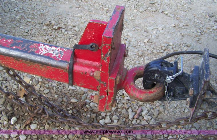 image for item 7307 Wood Chuck W/C-17G chipper shredder
