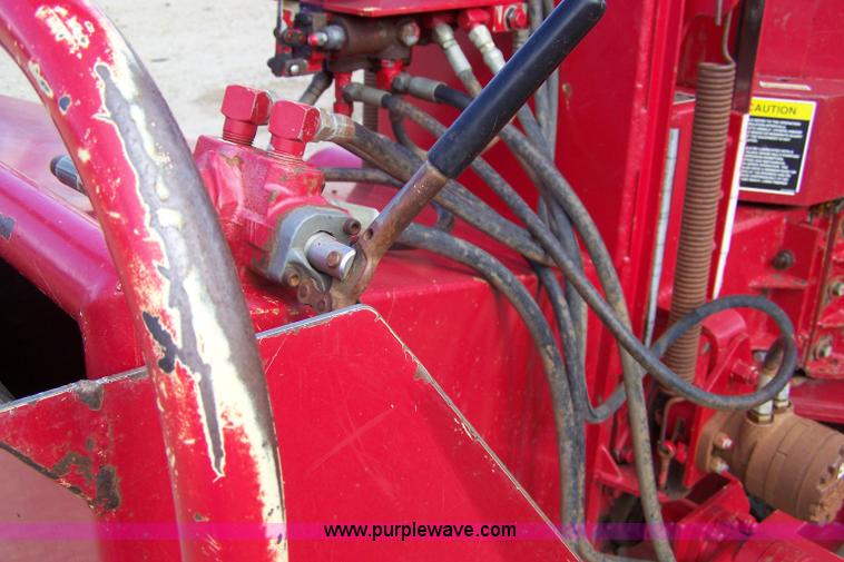 image for item 7307 Wood Chuck W/C-17G chipper shredder