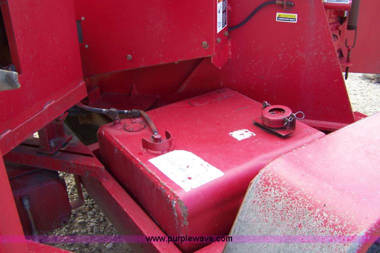 image for item 7307 Wood Chuck W/C-17G chipper shredder