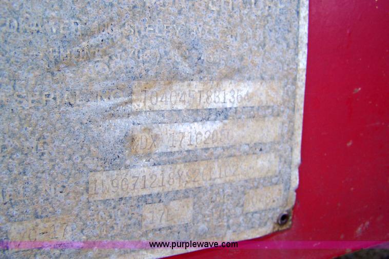 image for item 7307 Wood Chuck W/C-17G chipper shredder