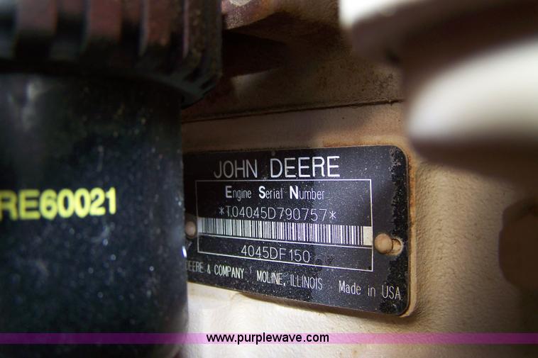 image for item 7308 1999 Wood Chuck 16" drum chipper