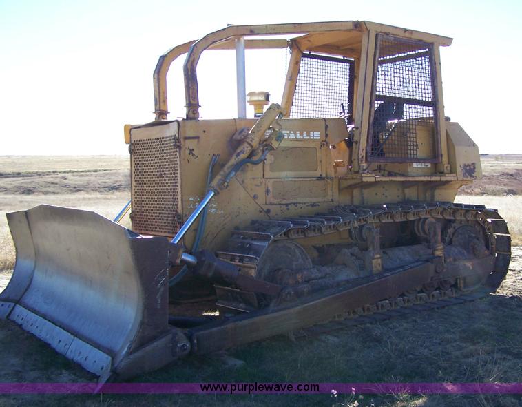 image for item 7397 1988 Fiat 14C dozer