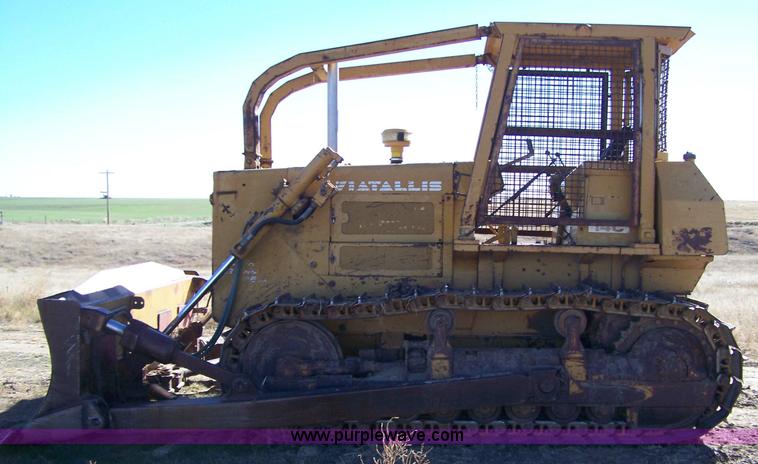 image for item 7397 1988 Fiat 14C dozer