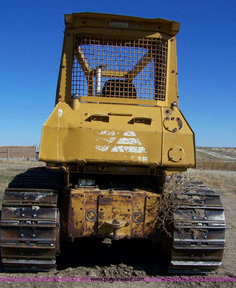image for item 7397 1988 Fiat 14C dozer