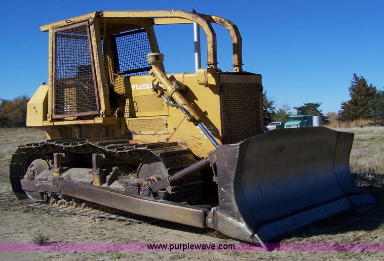 image for item 7397 1988 Fiat 14C dozer
