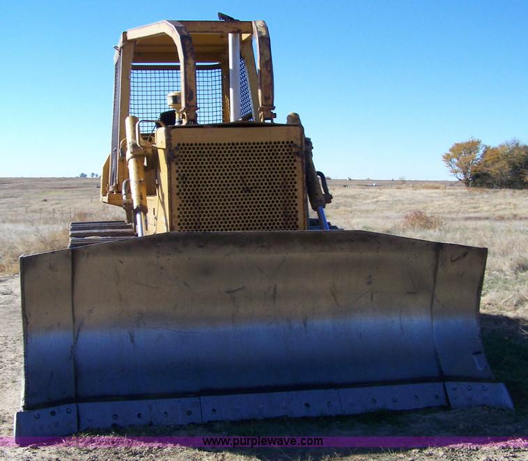 image for item 7397 1988 Fiat 14C dozer