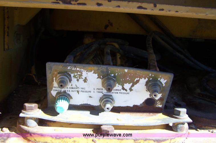 image for item 7397 1988 Fiat 14C dozer