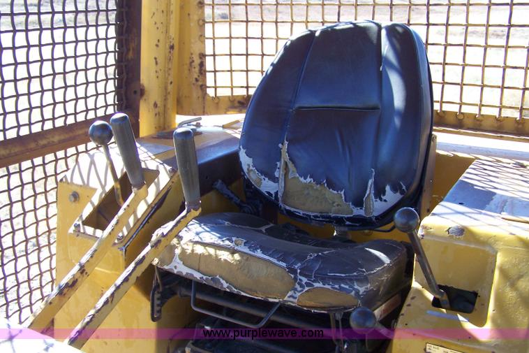 image for item 7397 1988 Fiat 14C dozer