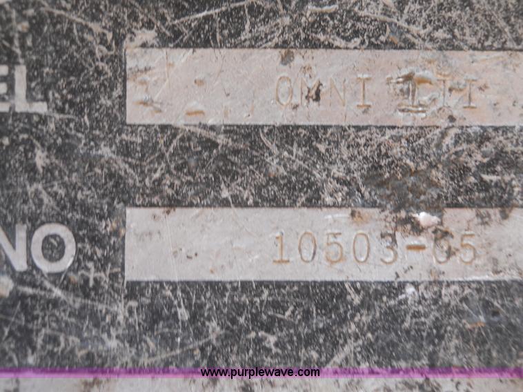 image for item 7766 1985 Blaw-Knox PF-510 paver finisher