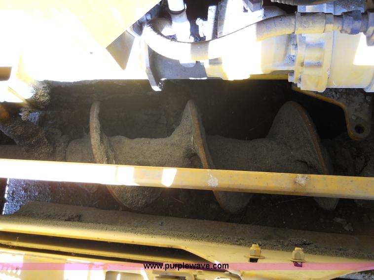 image for item 7766 1985 Blaw-Knox PF-510 paver finisher