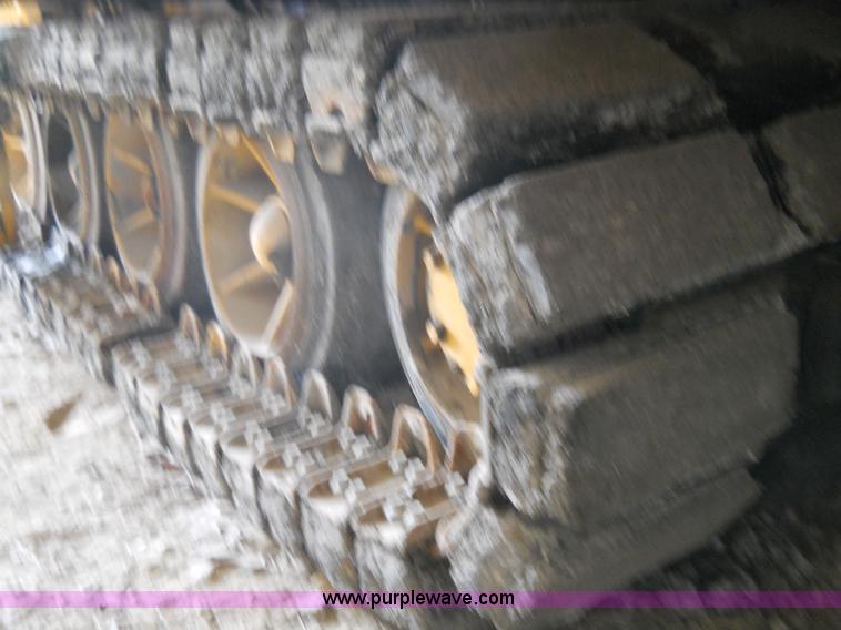 image for item 7766 1985 Blaw-Knox PF-510 paver finisher