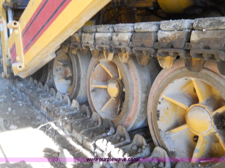 image for item 7766 1985 Blaw-Knox PF-510 paver finisher