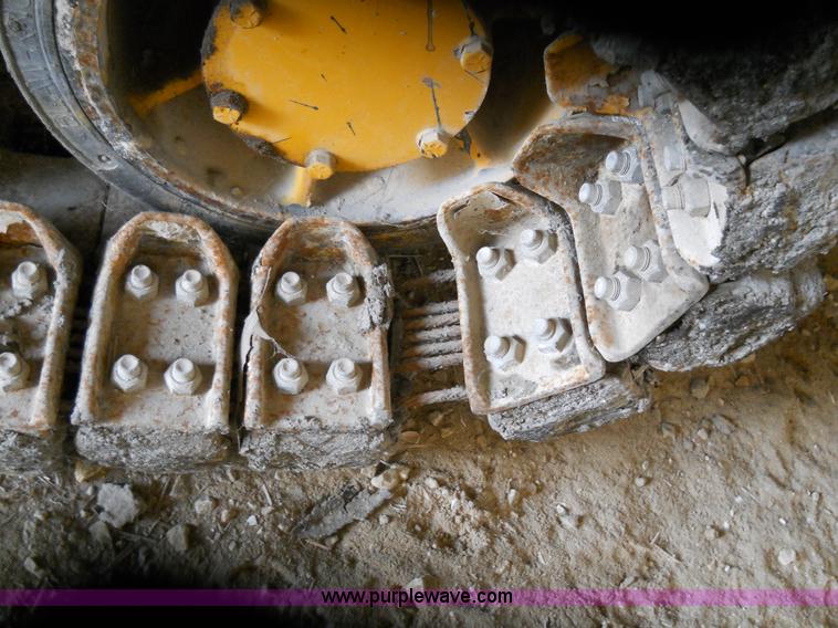 image for item 7766 1985 Blaw-Knox PF-510 paver finisher