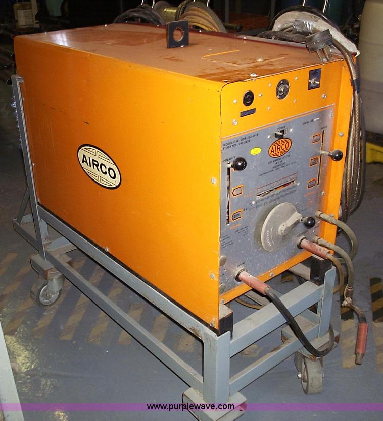 image for item 1003 Airco Heliwelder