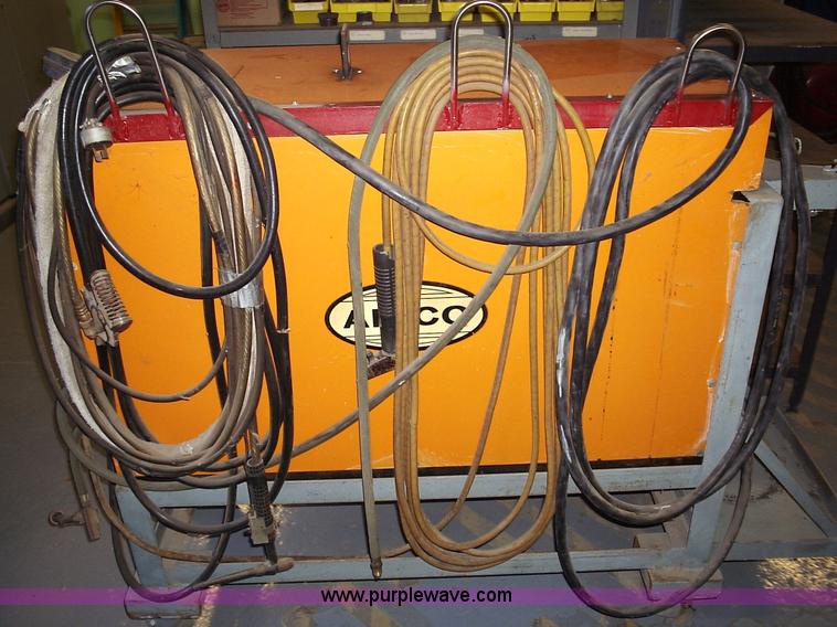 image for item 1003 Airco Heliwelder