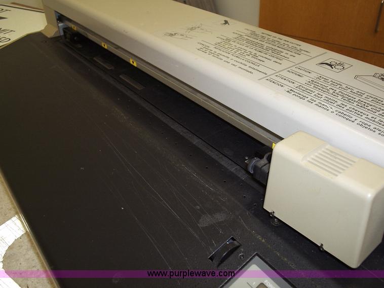 image for item 1004 Graphtec FC2100-50 Cutting Pro cutting plotter