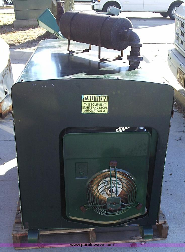 image for item 1006 Onan stand by generator