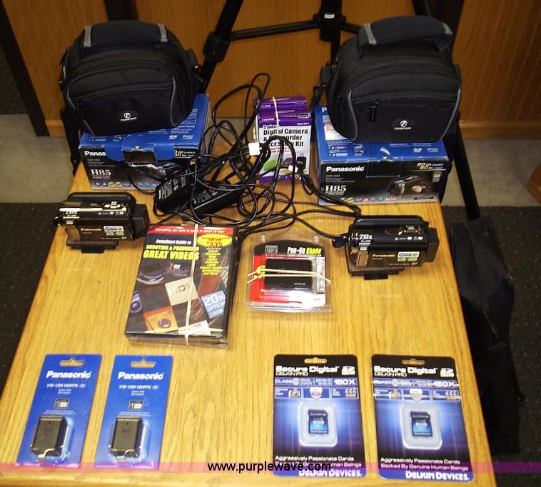 image for item 1010 Assorted electronics