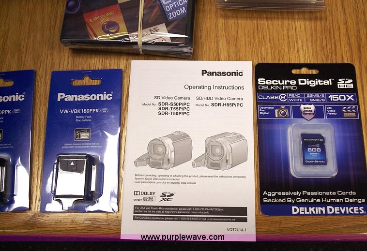 image for item 1010 Assorted electronics