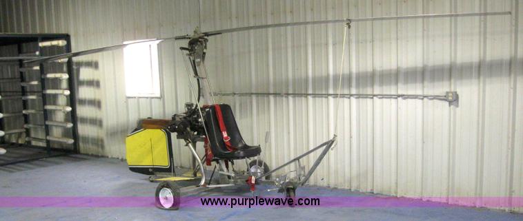 image for item 3055 Bensen Gyrocopter