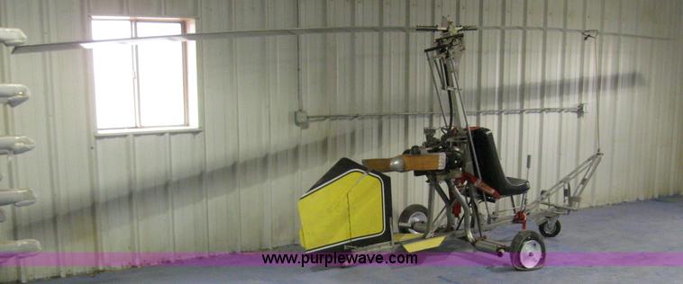 image for item 3055 Bensen Gyrocopter