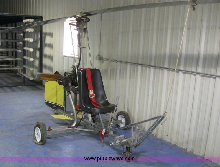 image for item 3055 Bensen Gyrocopter