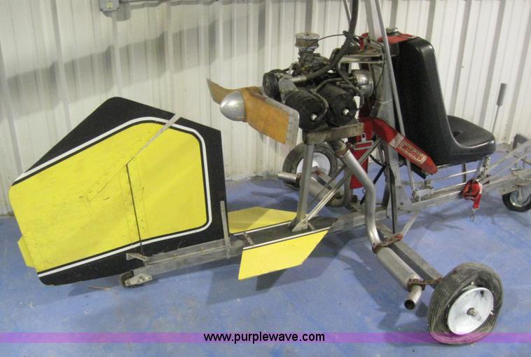 image for item 3055 Bensen Gyrocopter