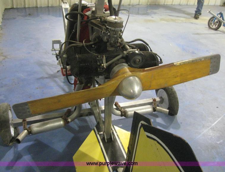 image for item 3055 Bensen Gyrocopter