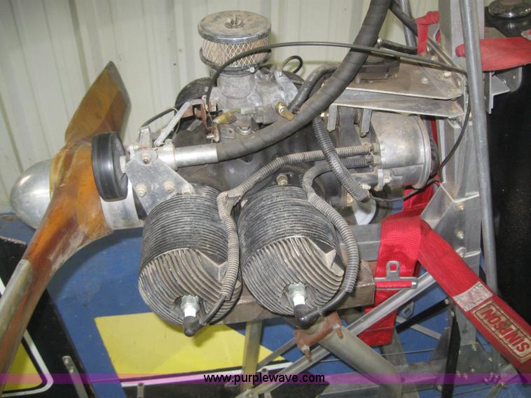 image for item 3055 Bensen Gyrocopter