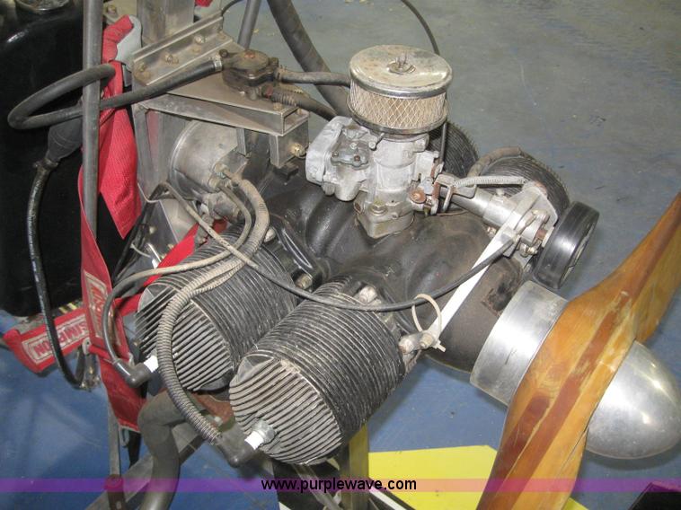 image for item 3055 Bensen Gyrocopter