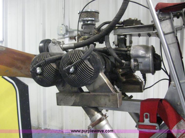 image for item 3055 Bensen Gyrocopter