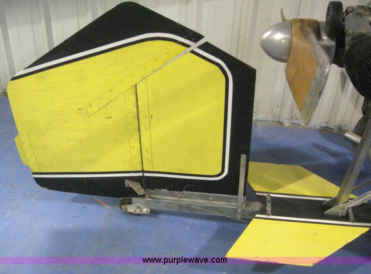 image for item 3055 Bensen Gyrocopter