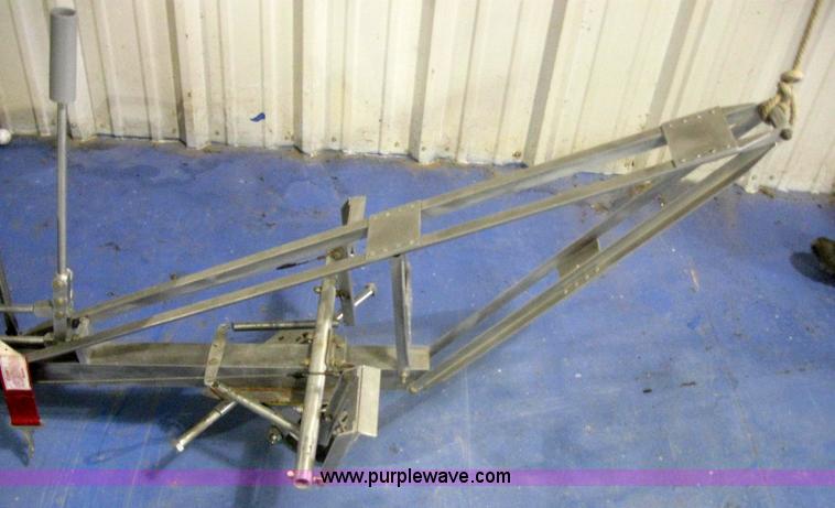 image for item 3055 Bensen Gyrocopter