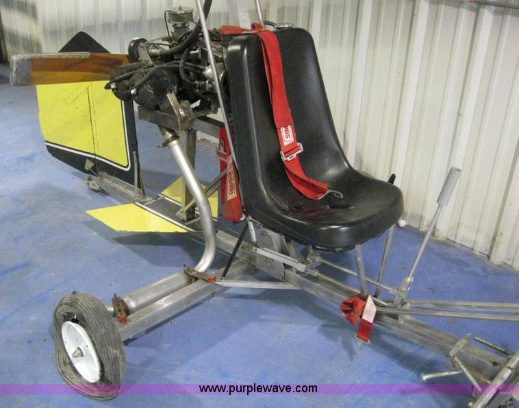 image for item 3055 Bensen Gyrocopter