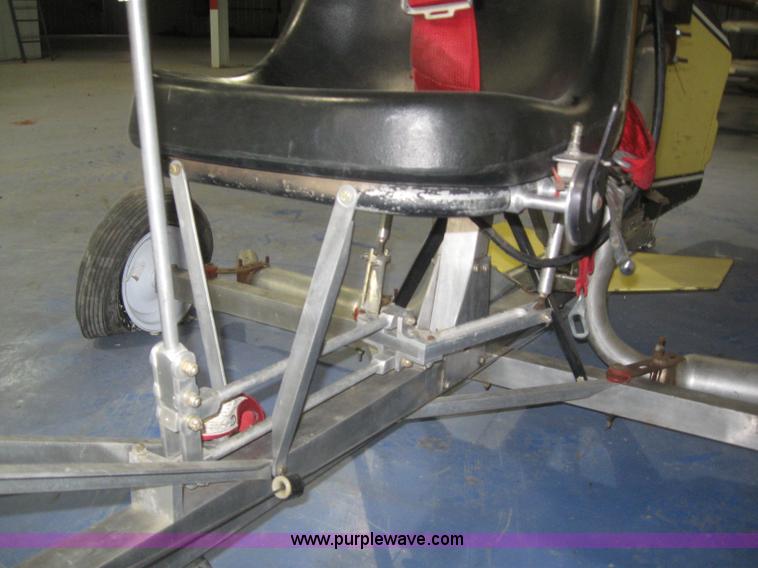 image for item 3055 Bensen Gyrocopter