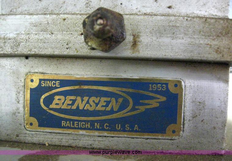 image for item 3055 Bensen Gyrocopter