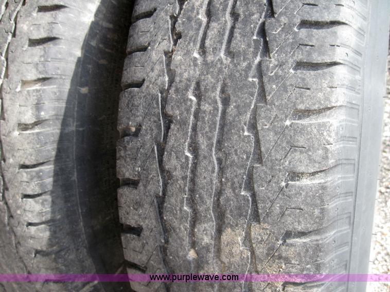 image for item 3154 1992 Dodge D350 pickup truck